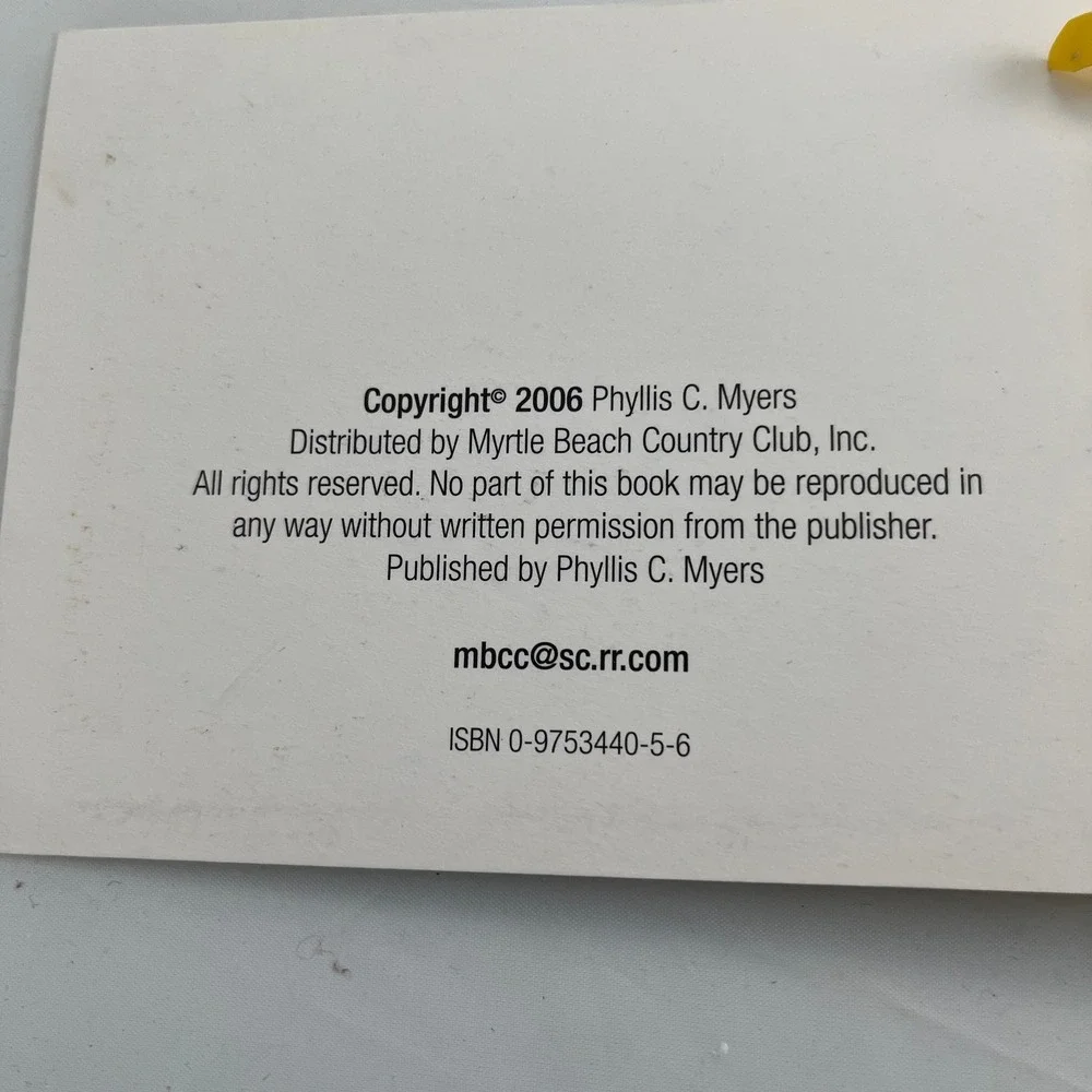 Beach Babes Cook Book Myrtle Beach SC Southern Recipes Spiral 2006